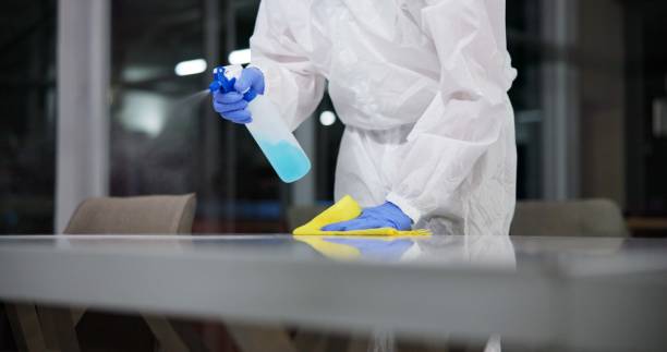 Licensed Blood Cleanup service in Sugar Hill, NH - Trauma Clean Pros